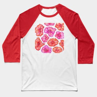 crumpled petals Baseball T-Shirt